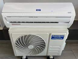 AIRE AMERIBESTINVERTER 24BTU EFICIENCIA 20 CON INSTALACION BASICA